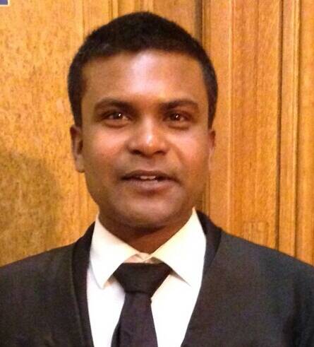 Naresh Ravi
