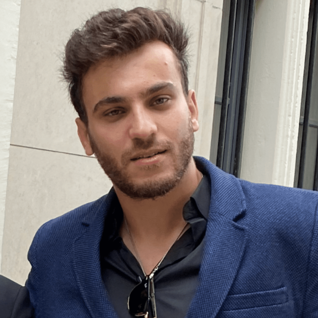 Mohamed Haridi