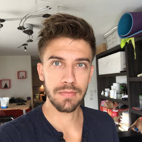 Maxime Spenlehauer