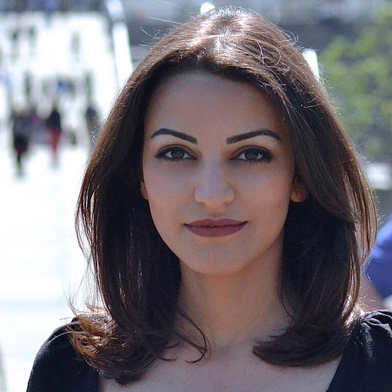 Azadeh G.