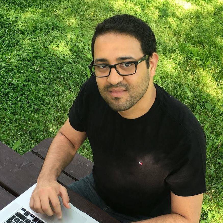Rabie J. - web and mobile developer