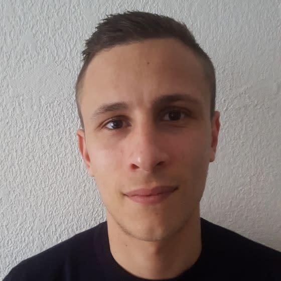 Kévin V. - Angular Senior Freelance - 8+ ans | Remote