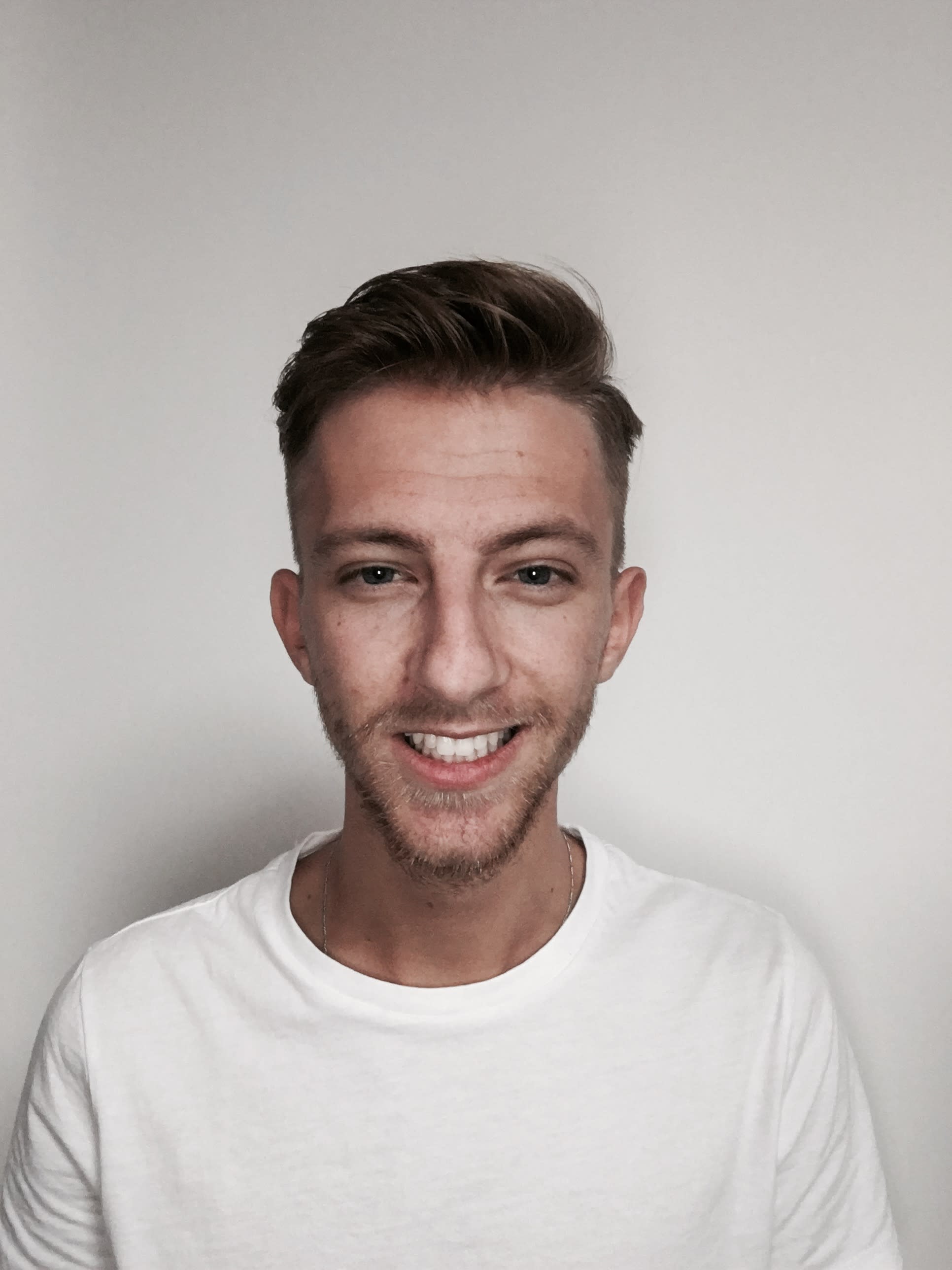 Simon Dreux - Chef de projet communication 360°