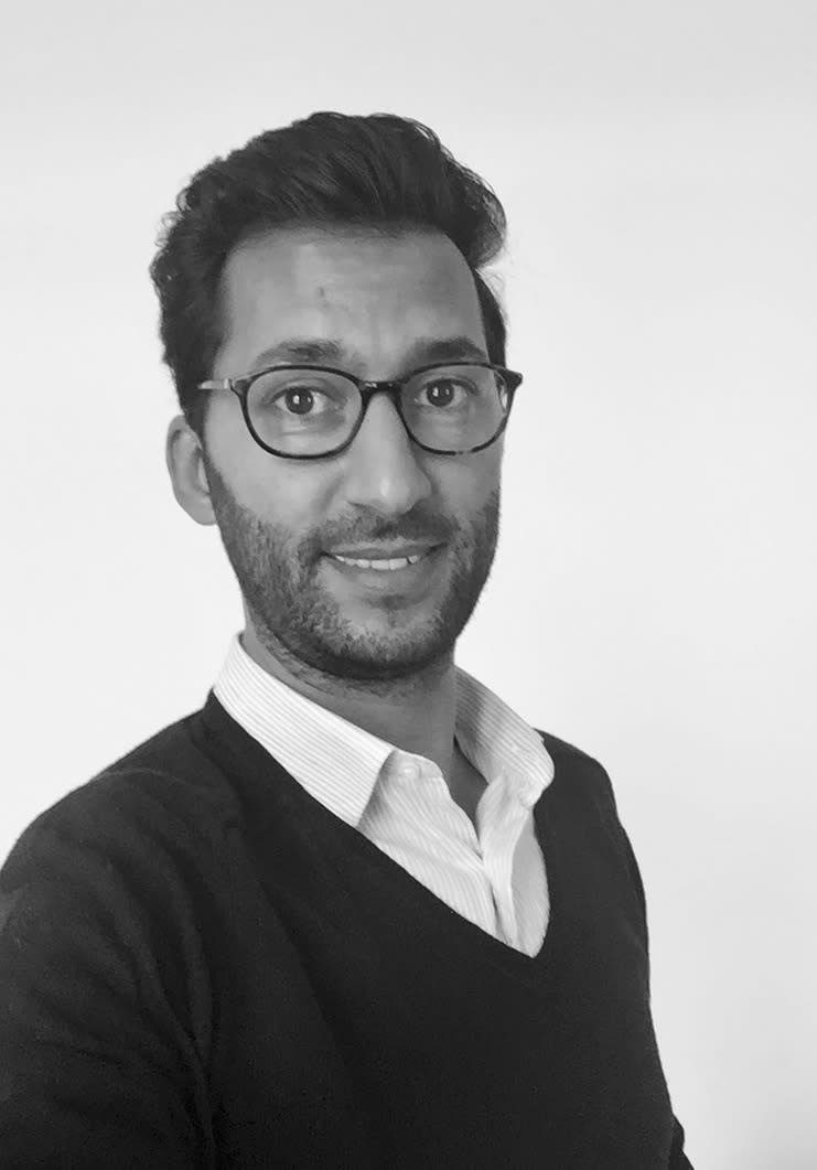 Saïd Achemaoui - Formateur Google Workspace et Office 365
