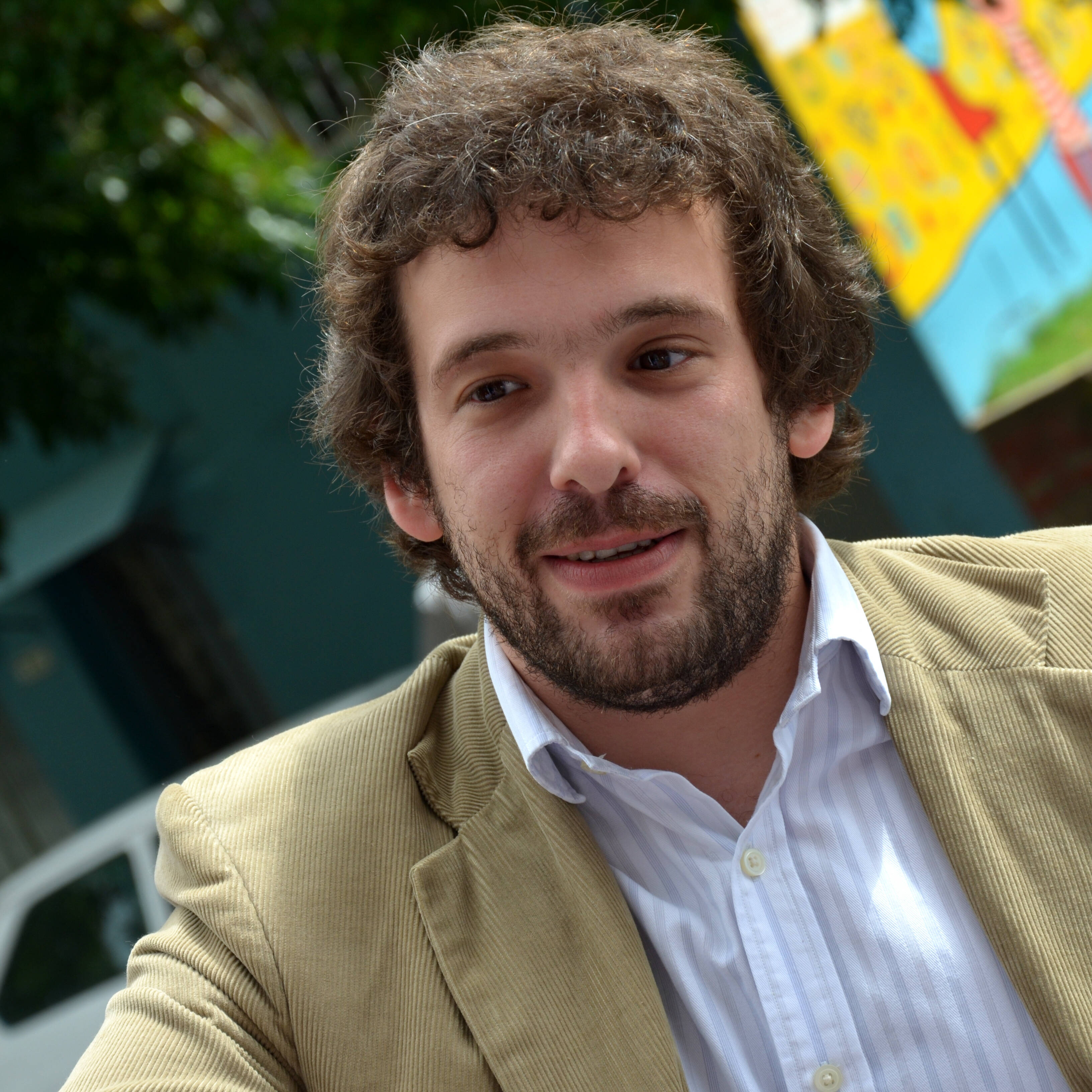 Ignacio Mansilla Derqui - Sr Front-End Developer