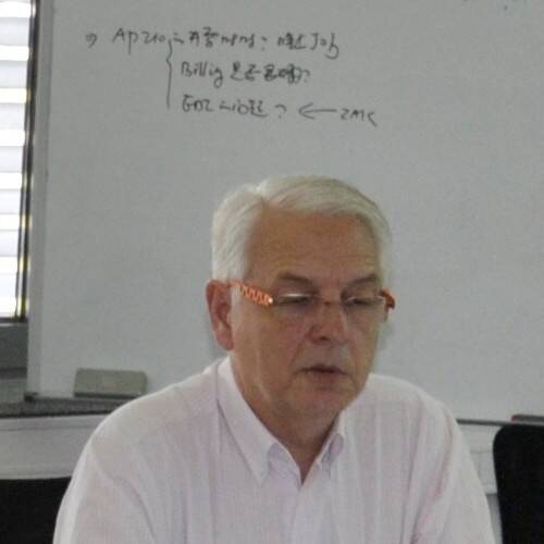 Johann Friedrich Grünwald - Senior IT Projektmanager