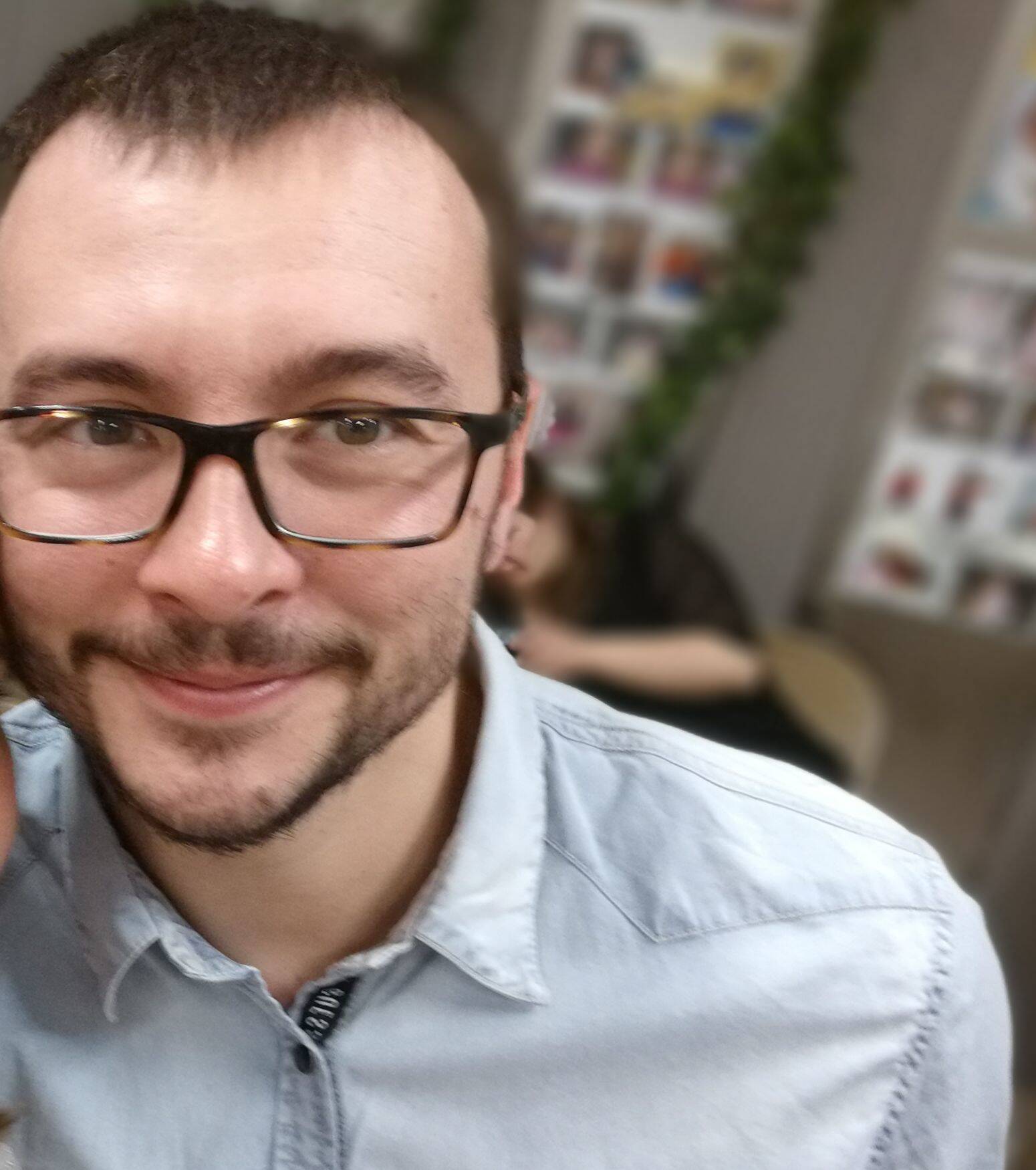 Johan Lemarchand - développeur symfony | react js | next js