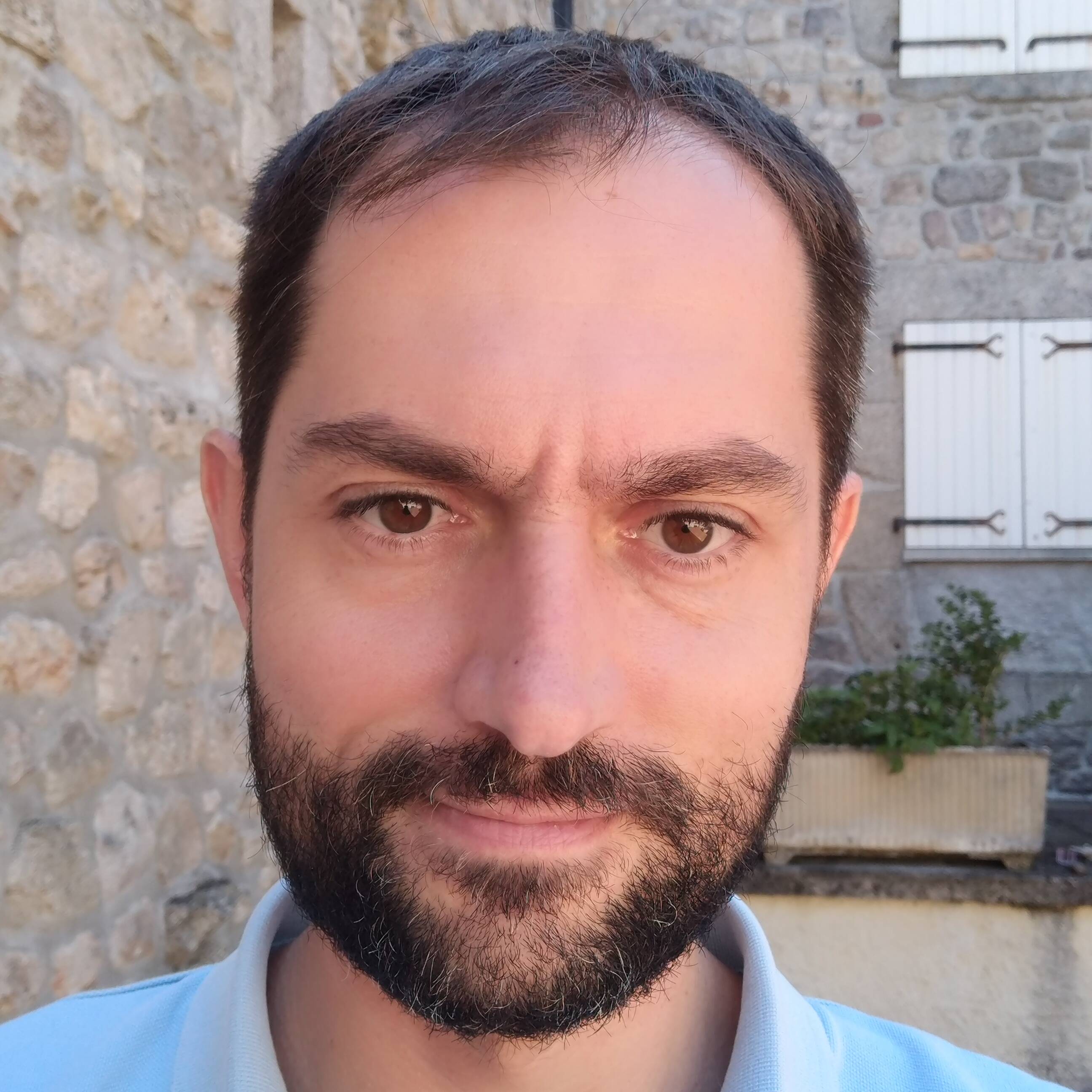 Florent Brunet - Dév Java (Android, Spring), Vision par Ordin., IA