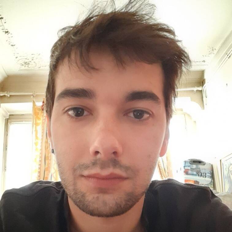 Axel K. - Développeur Senior Ruby Rails React