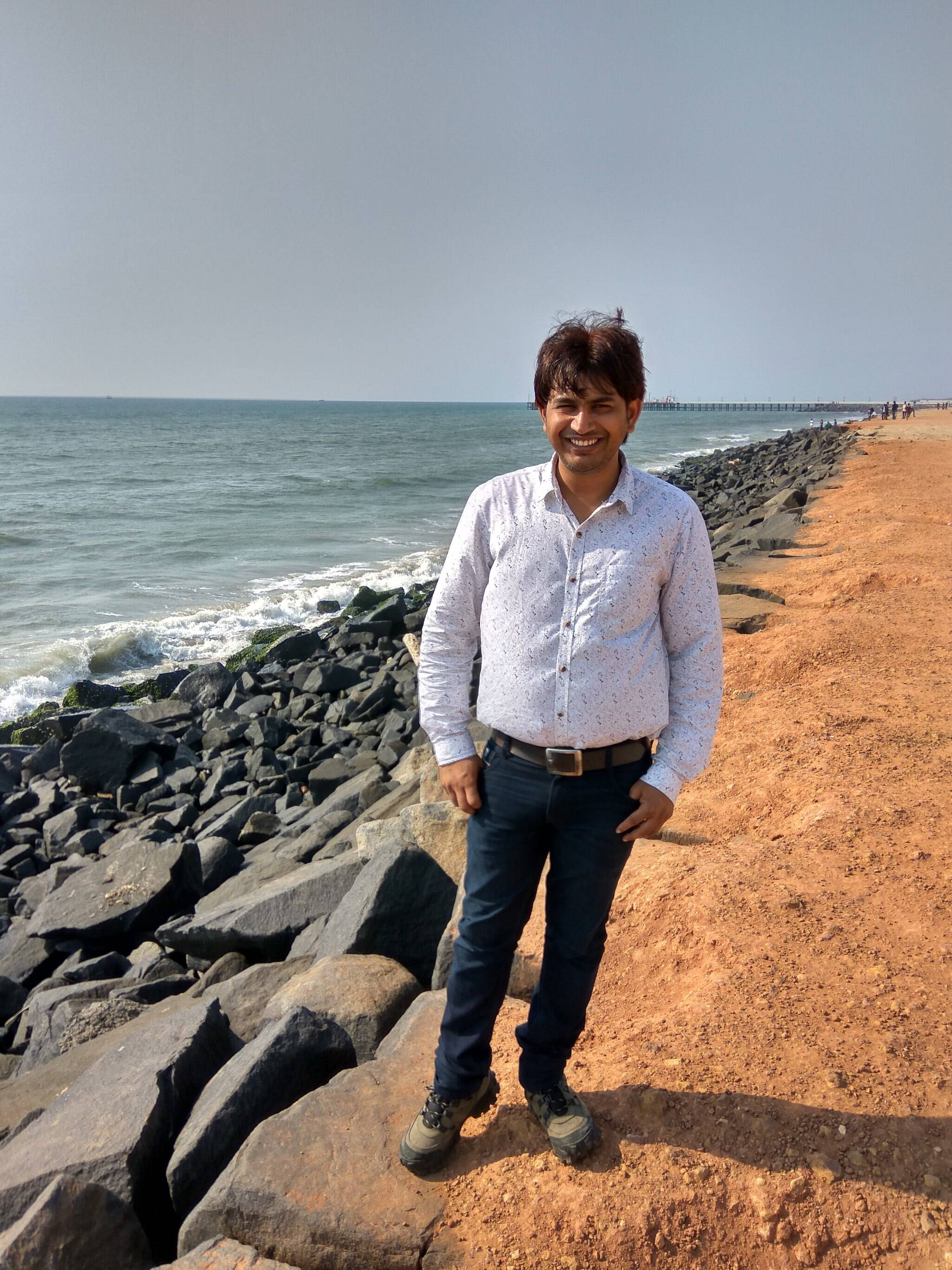 Choudhary  - Data Scientist / LLM / AI Engineer