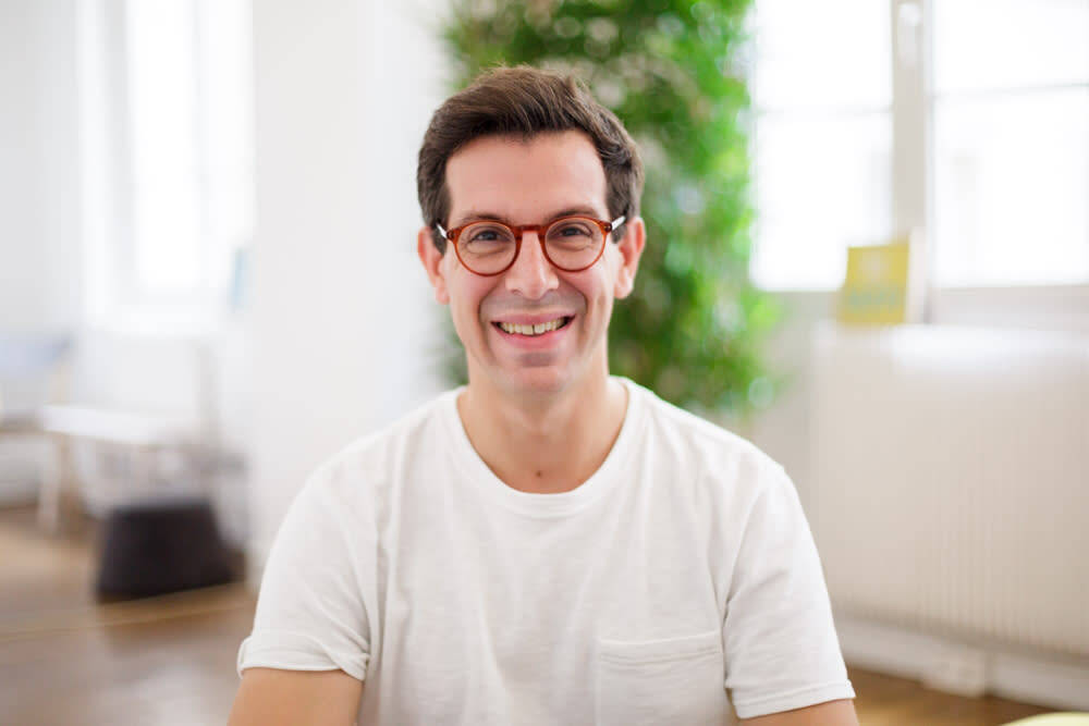 Rafaël Bucher