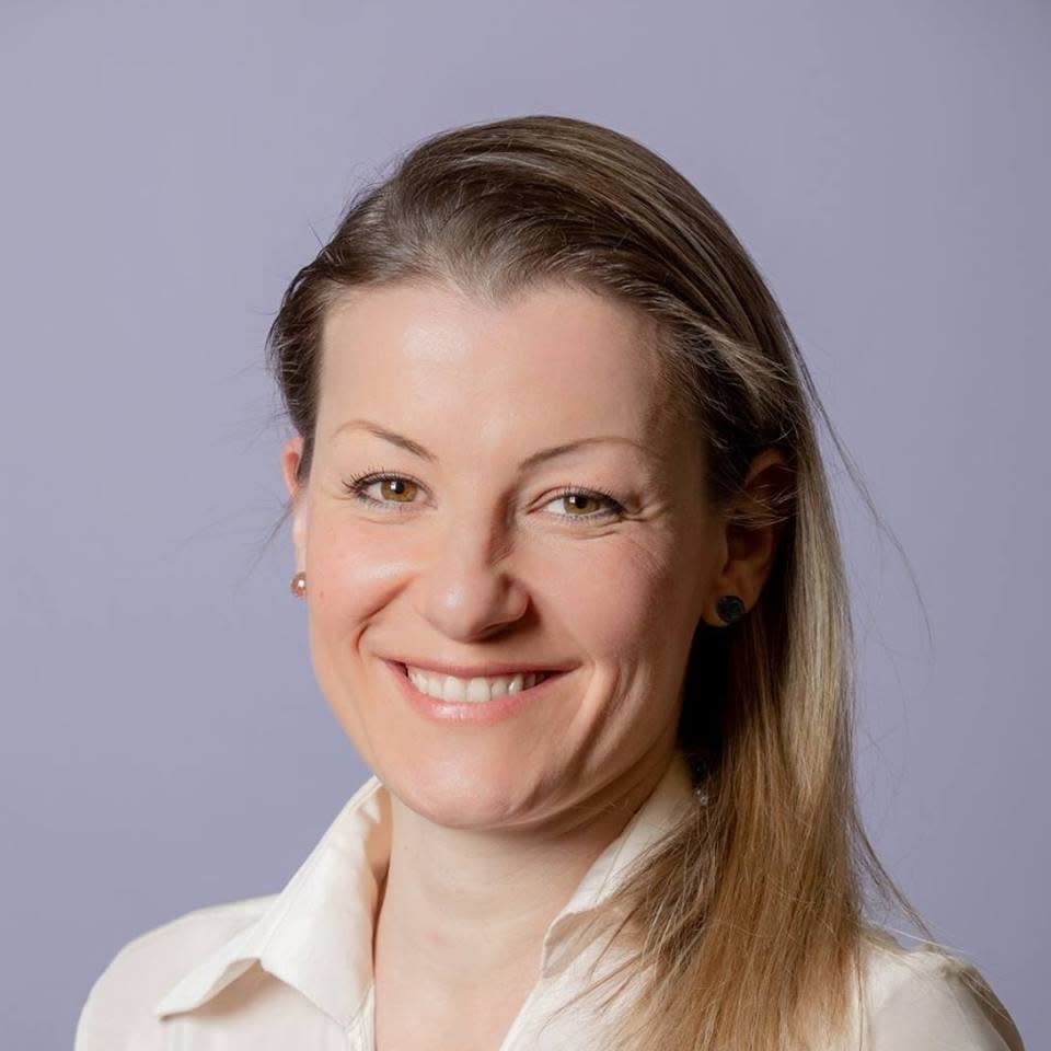 Nathalie Gilger