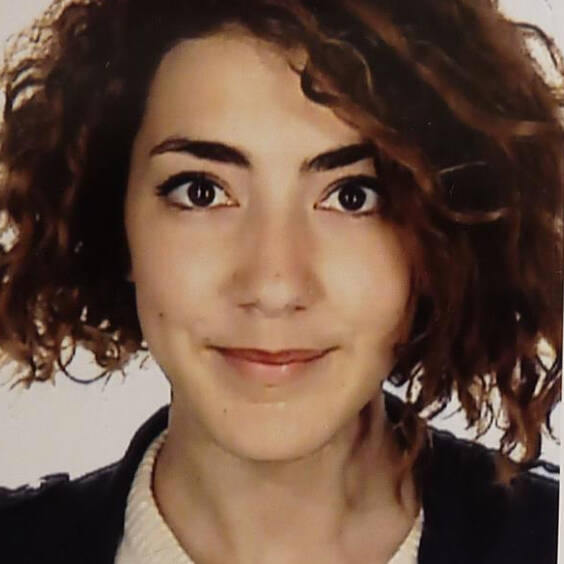 Inès Elichondoborde
