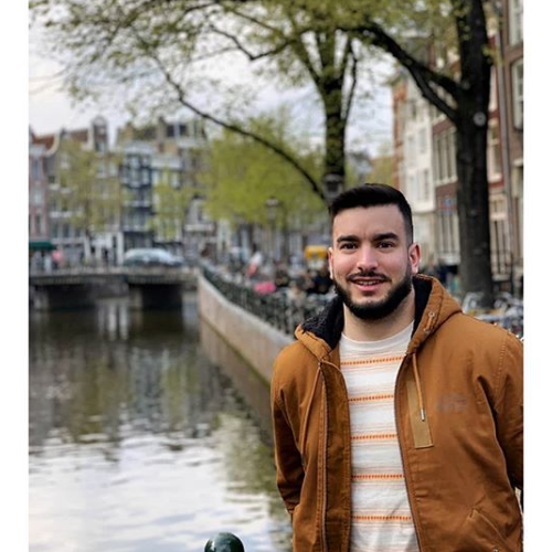 Roberto Rodriguez Fdz - Architect & Senior Front-end Developer