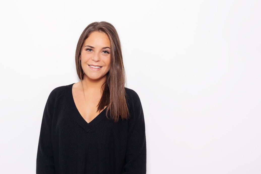 Roxane Smalto - consultante en stratégie digitale