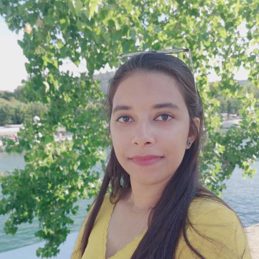 Sanae J. - 👉🏻Project Quality Leader