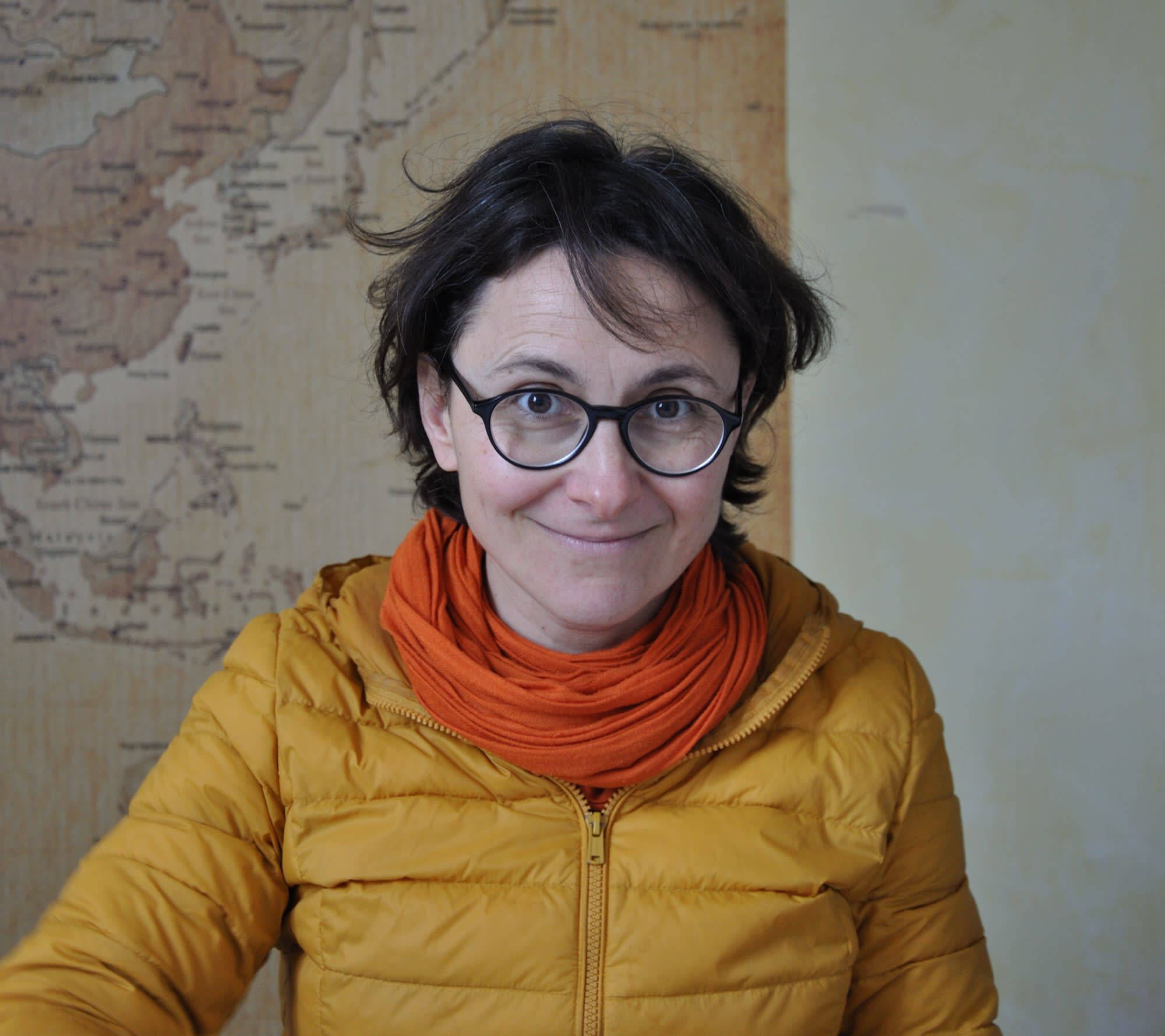 Geneviève Cron