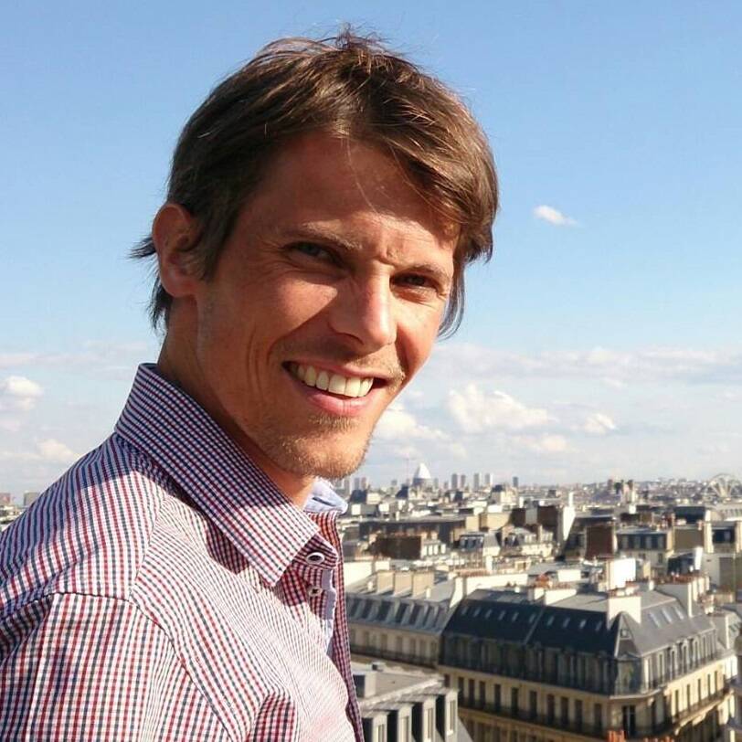 Christophe Plotard - Chargé d'études SIG I Cartographe I Journaliste