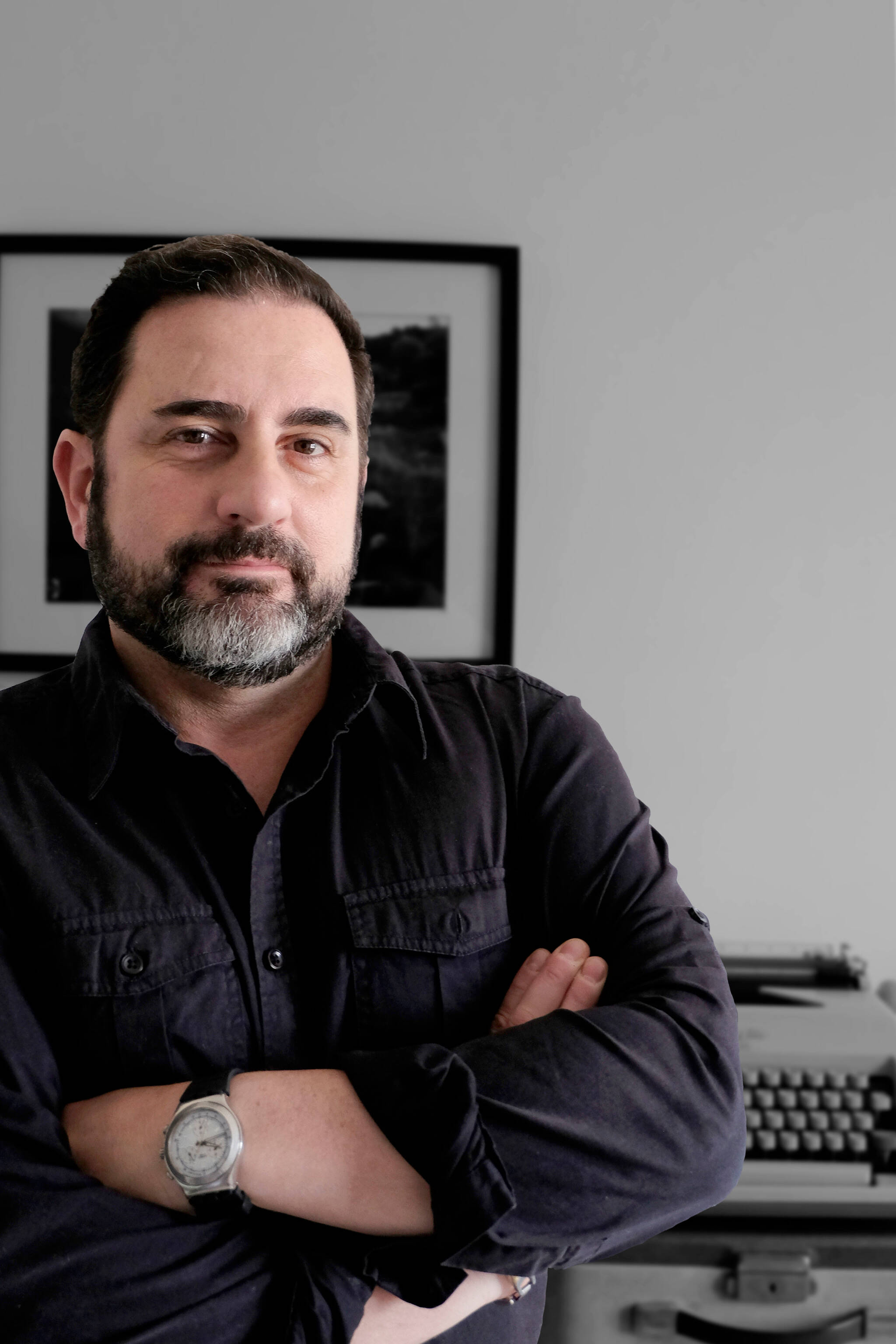 Alejandro López - Diseñador Gráfico