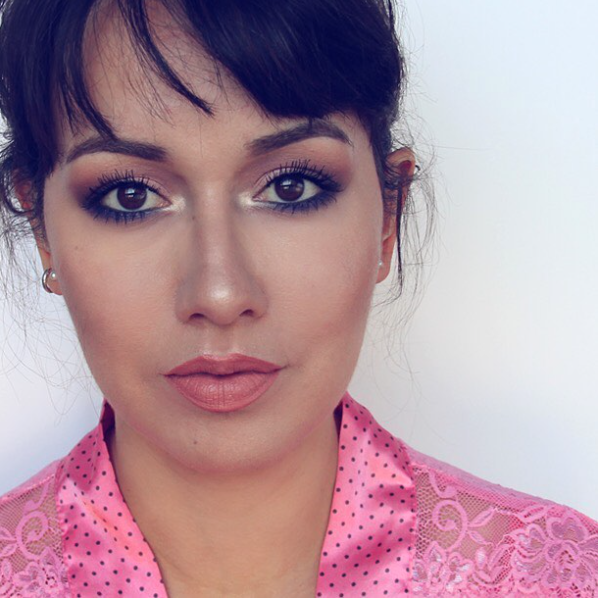 Nathalie Van Spaandonck - Make-Up Artist MODE • BEAUTÉ • LUXE • COMM • CORPO