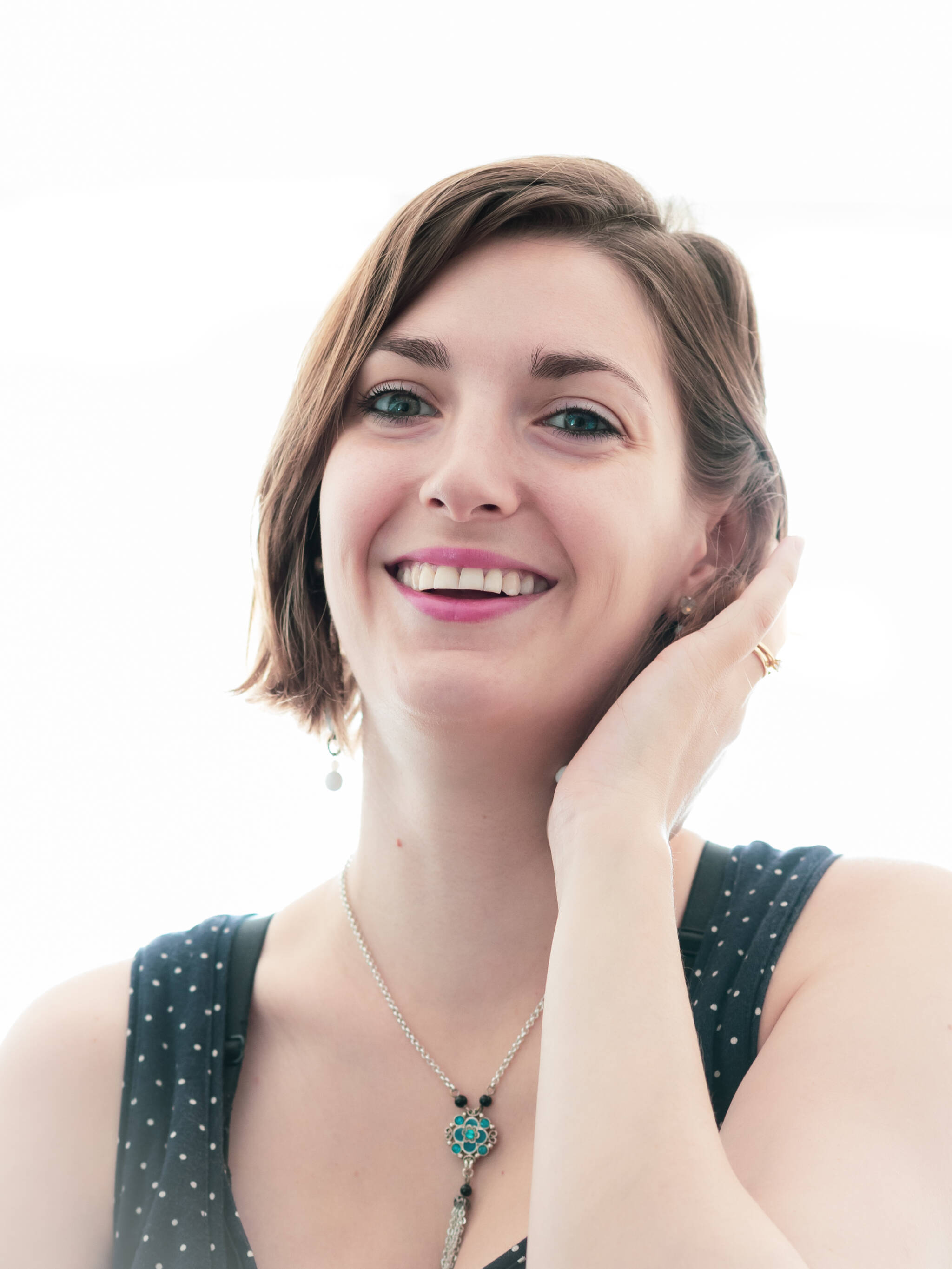 Morgane D. - Traductrice Anglais / Correctrice / Relectrice
