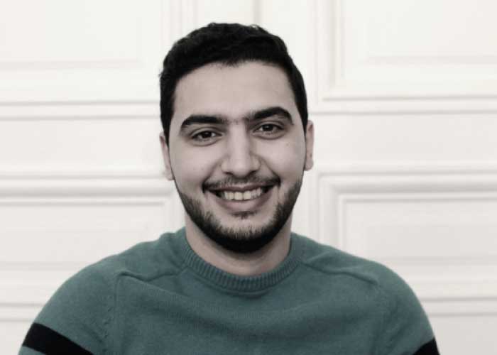 Rachid Touhami - Lead Développeur Drupal