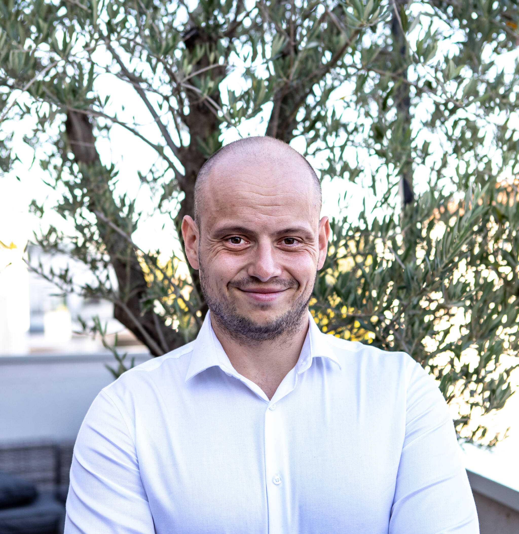 Thomas Sabatier - Chef de Projet SI 