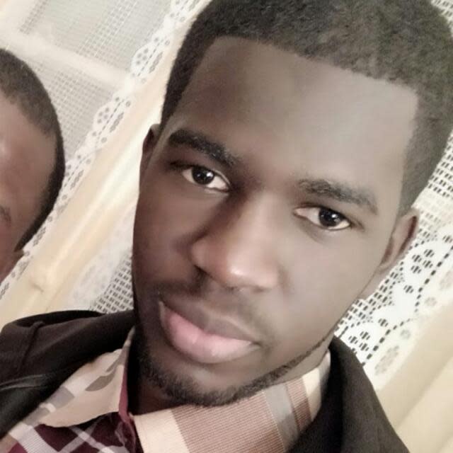 Mouhamed N.