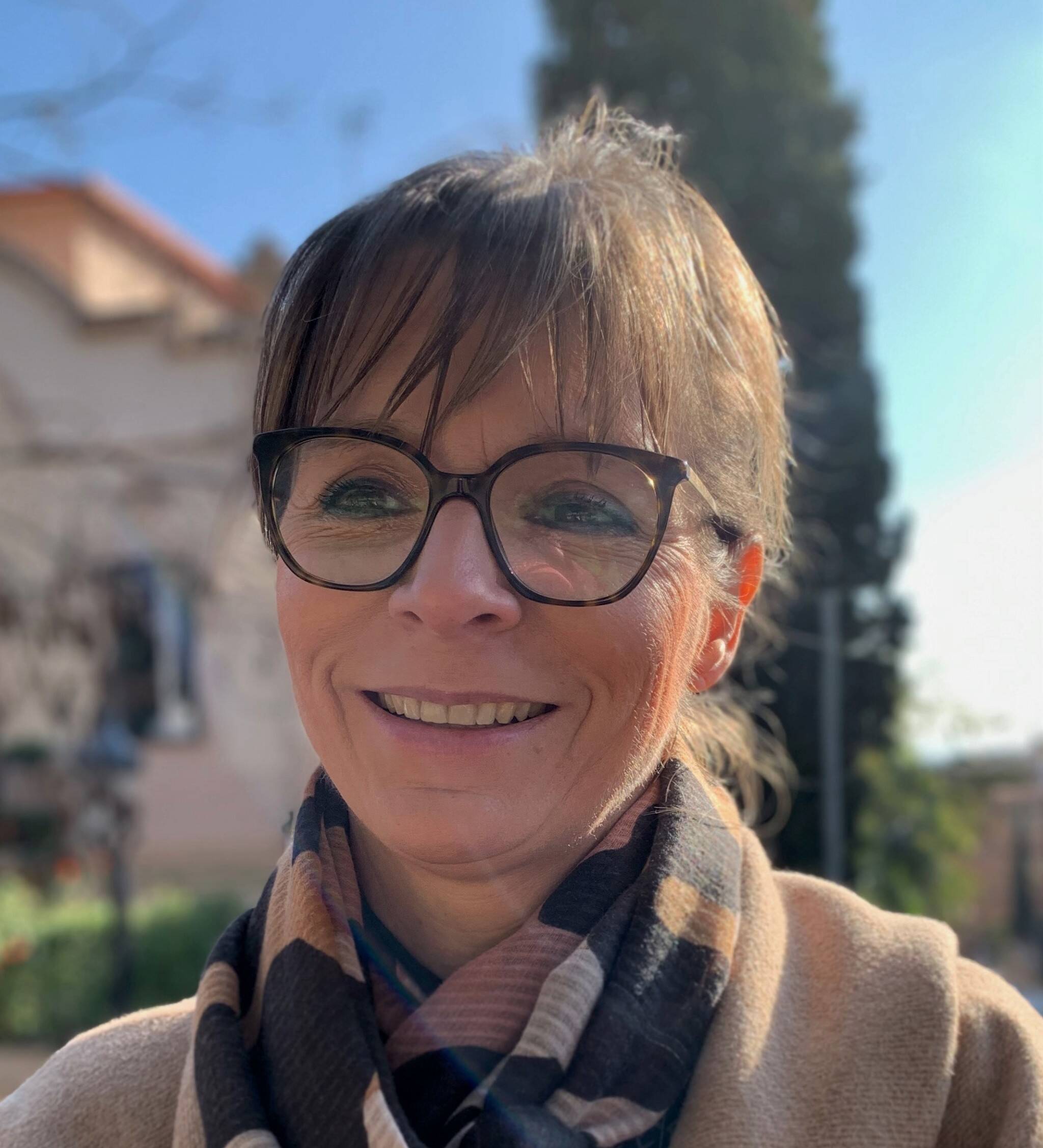 Nathalie Israel