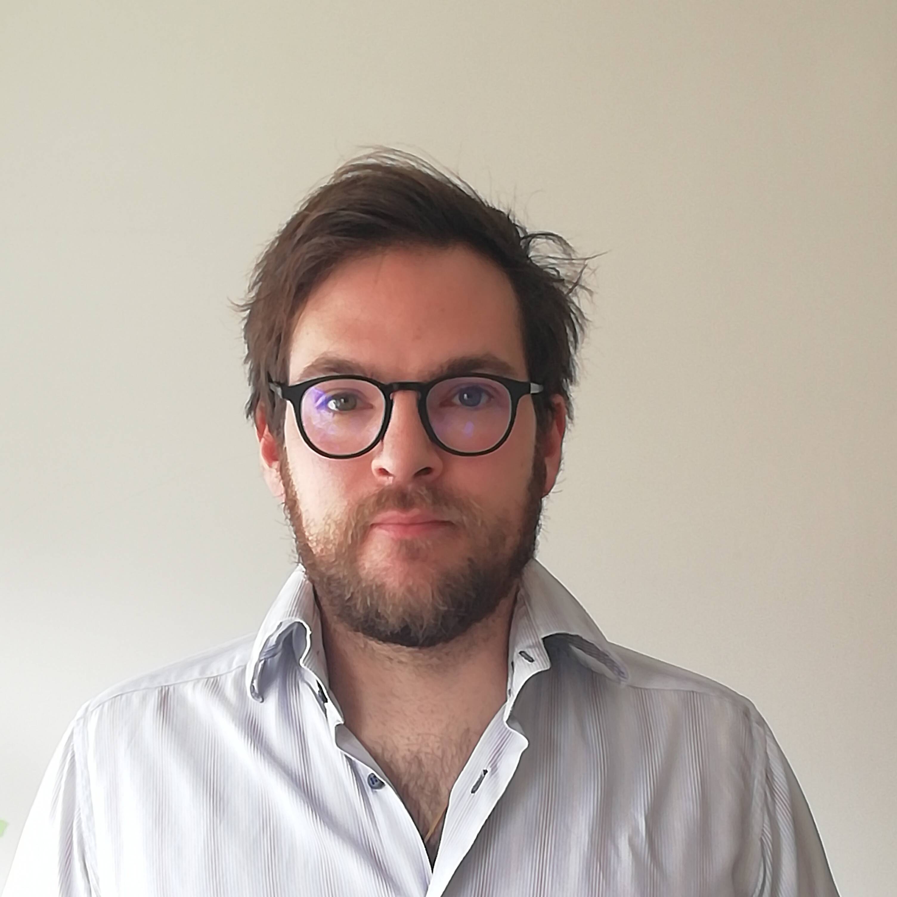 Mathieu Thélot