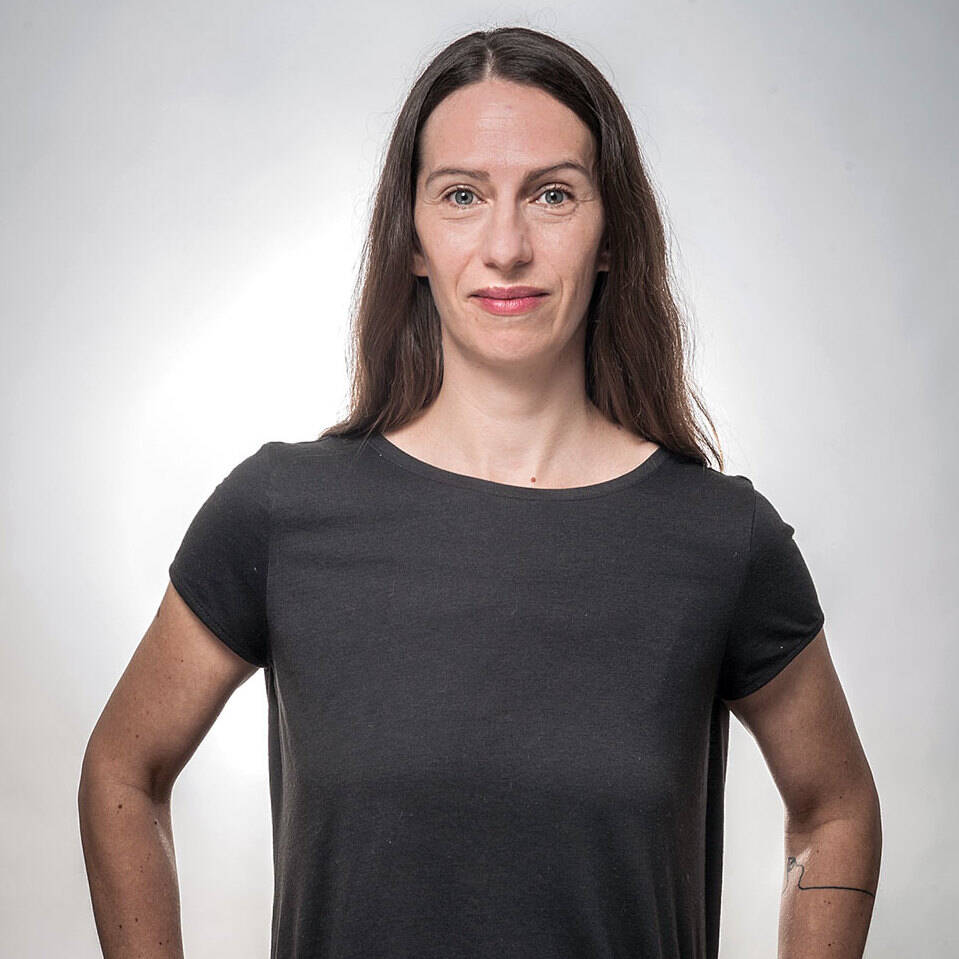 Yvonne Hagenbach - Dipl. Kommunikationswirtin, Designerin