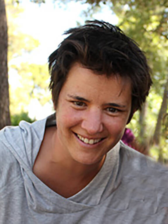 Agathe Herrmann - Graphiste