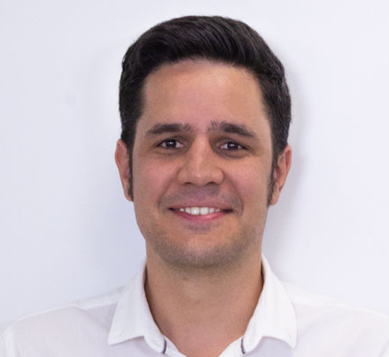 Daniel Monterroso - Senior Front / Back End / Angular /Nodejs 
