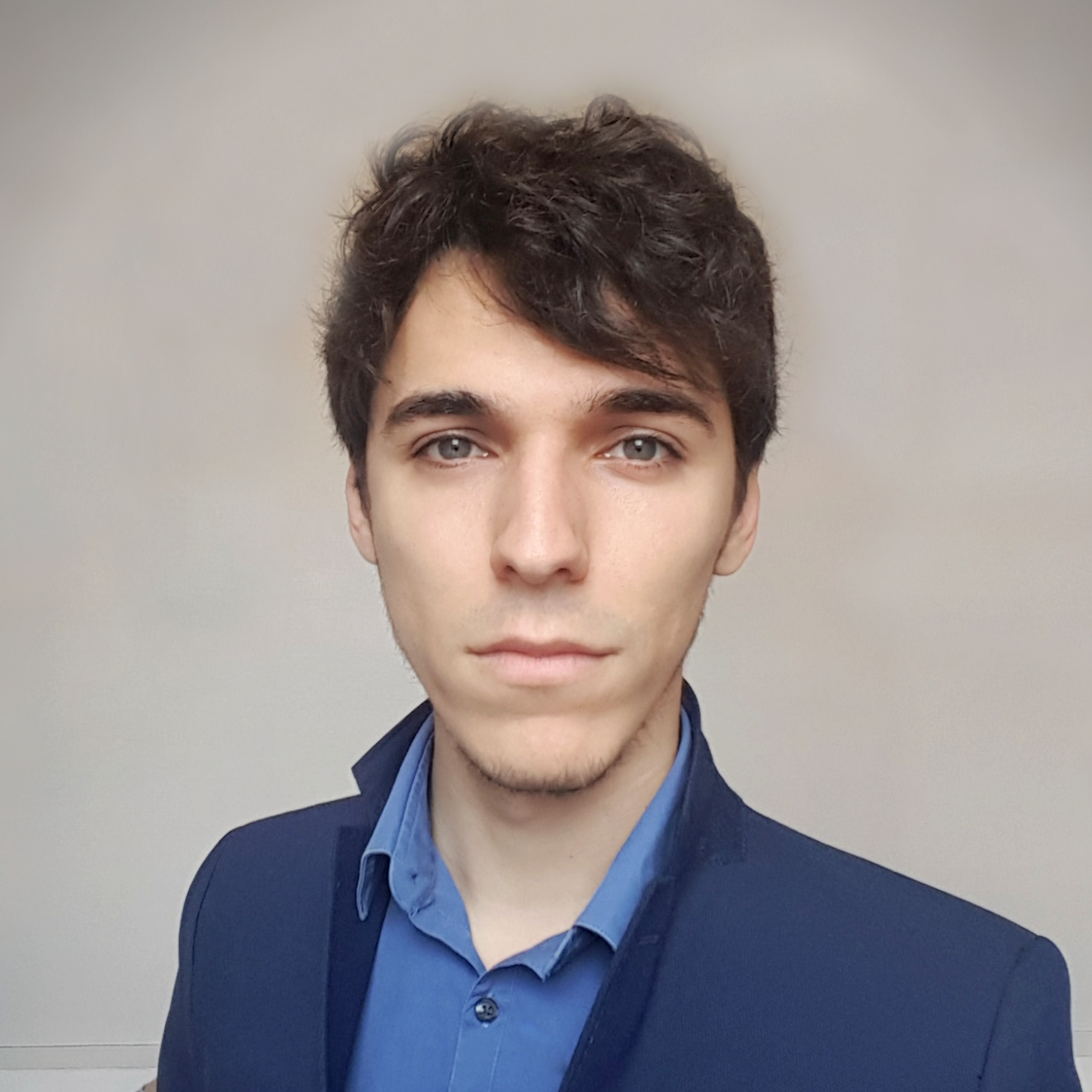 Raphaël Léger - Tech Lead FullStack | React Node AWS Python