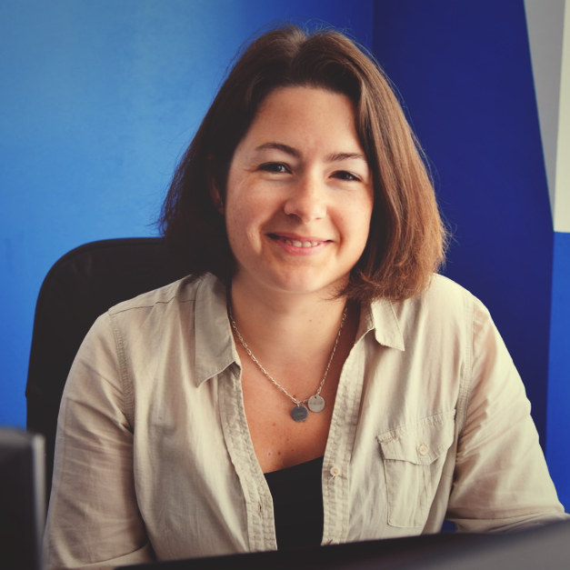 Gaëlle Gibier