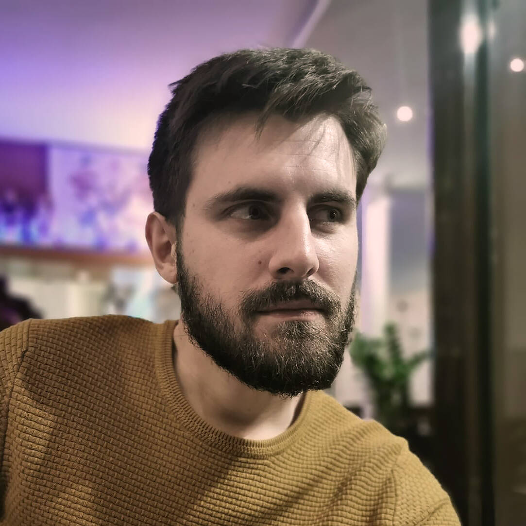 Matthieu Forgas