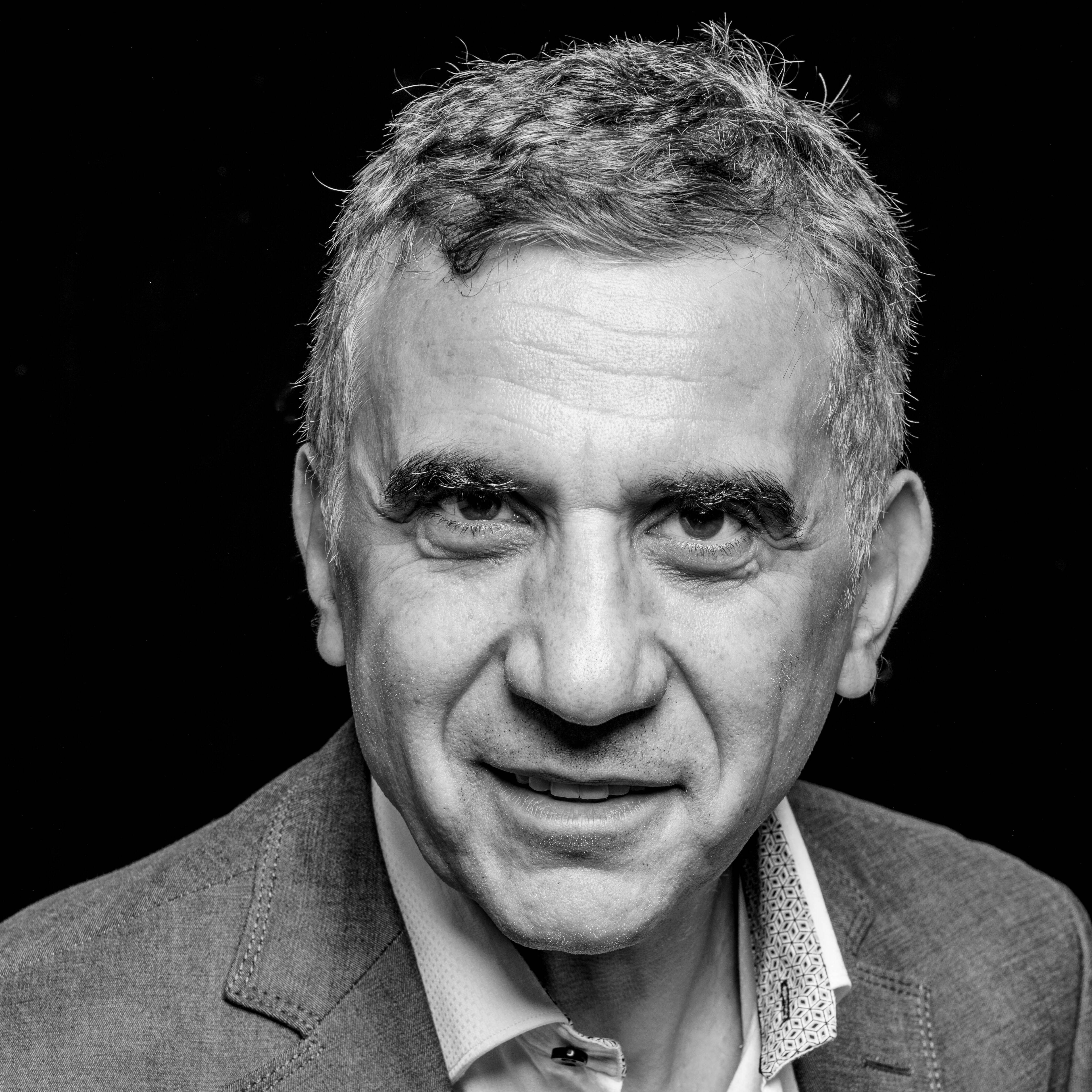 Yves Doukhan - Talent Acquisition Recrutement & Change Management