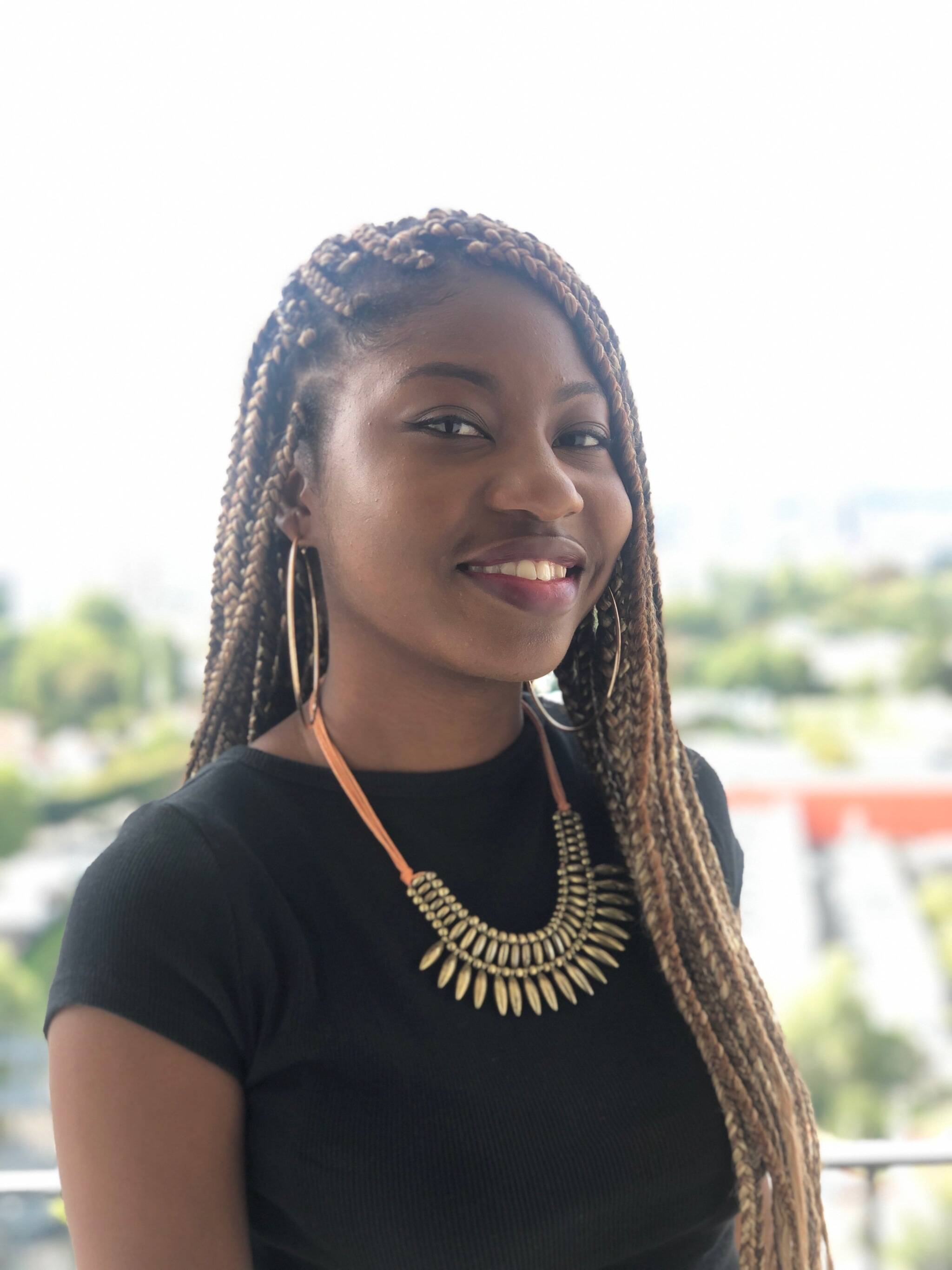 Eunice Tchitchiama