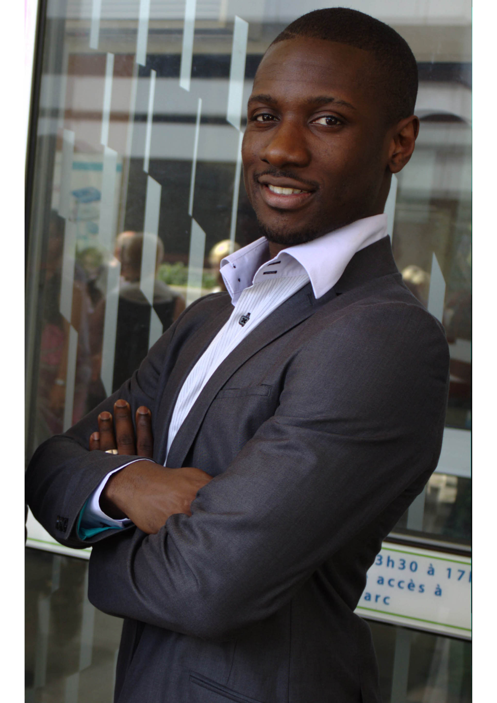 Cedric Segor