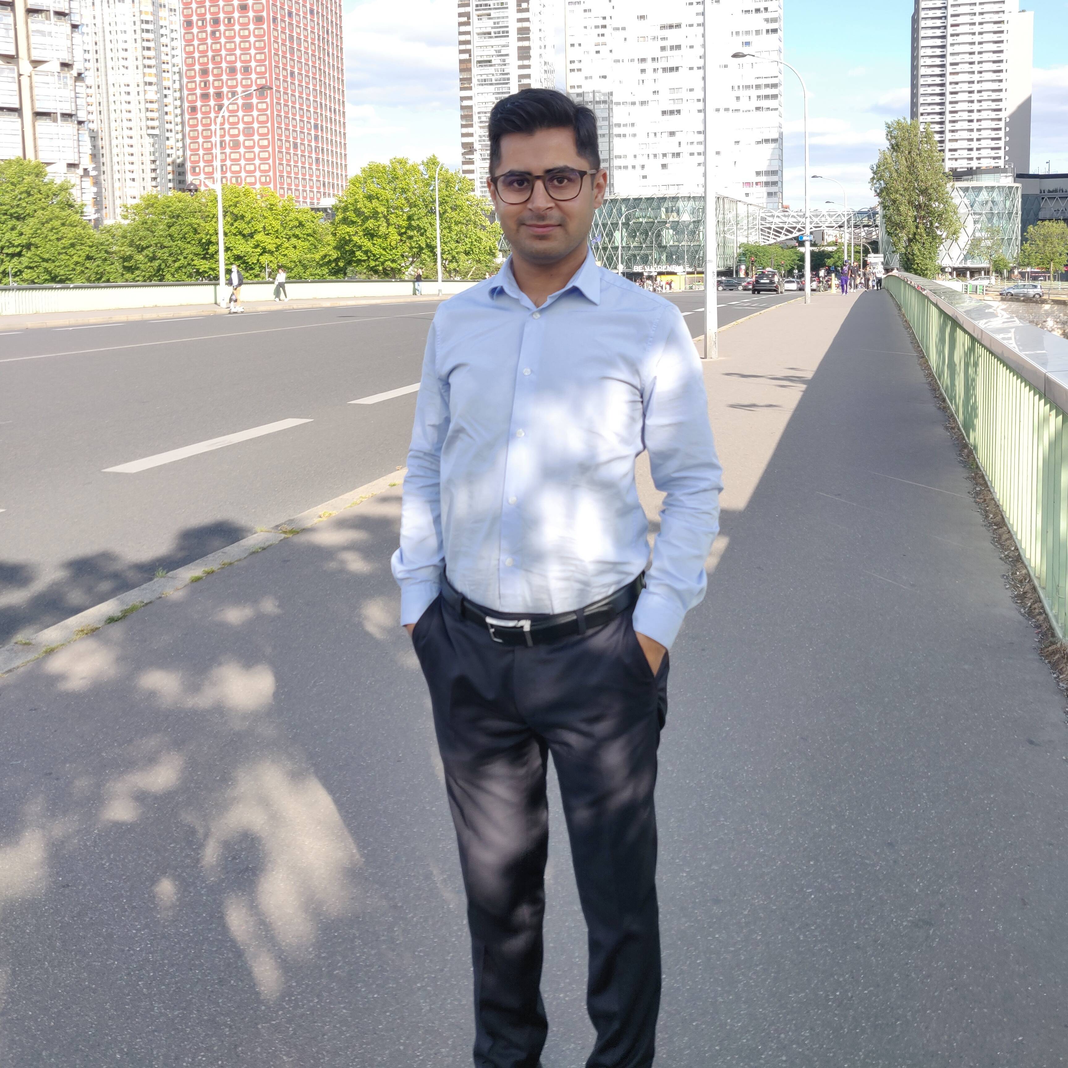 Rehan Syed