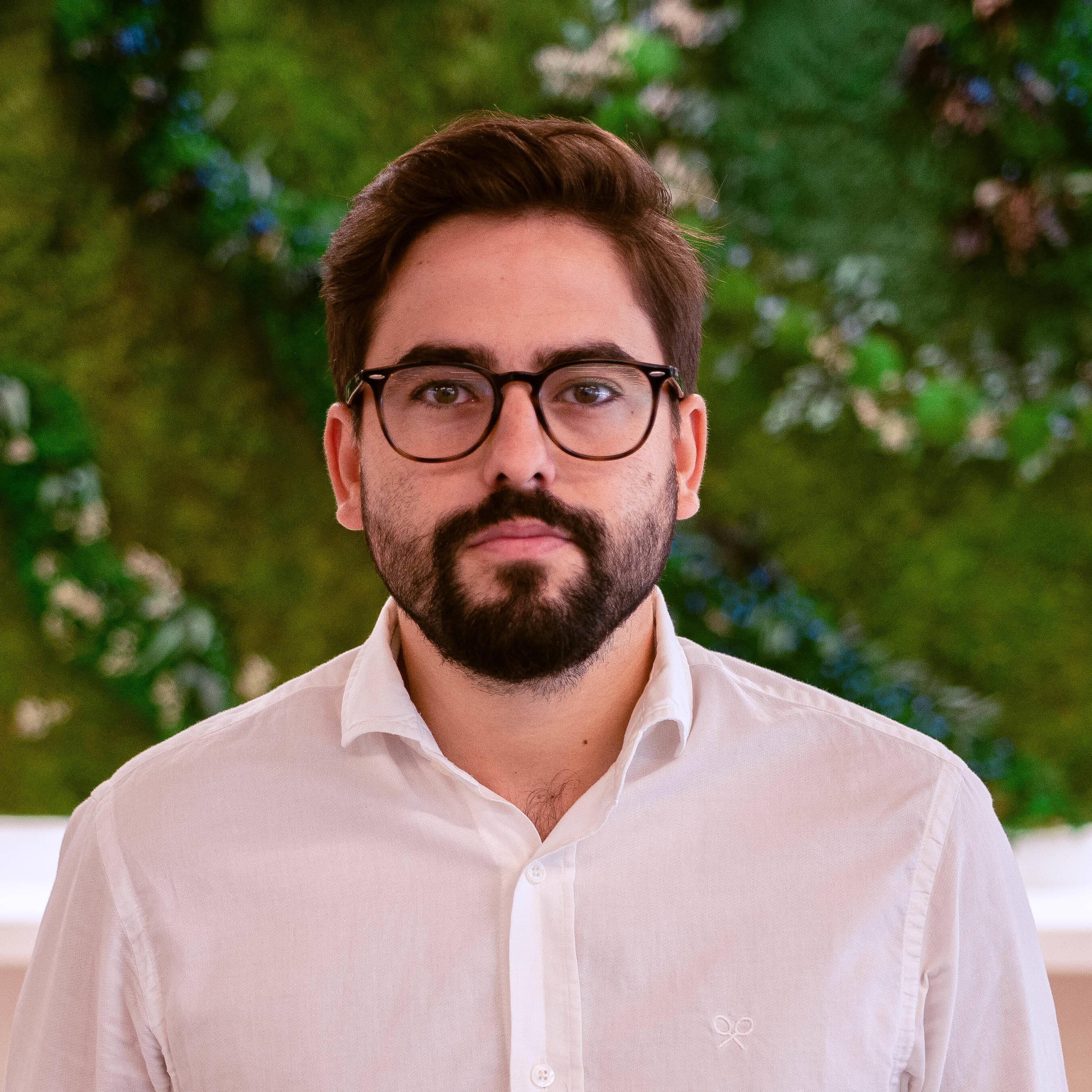 Ruben M. - Arquitecto Desarrollador Senior Salesforce