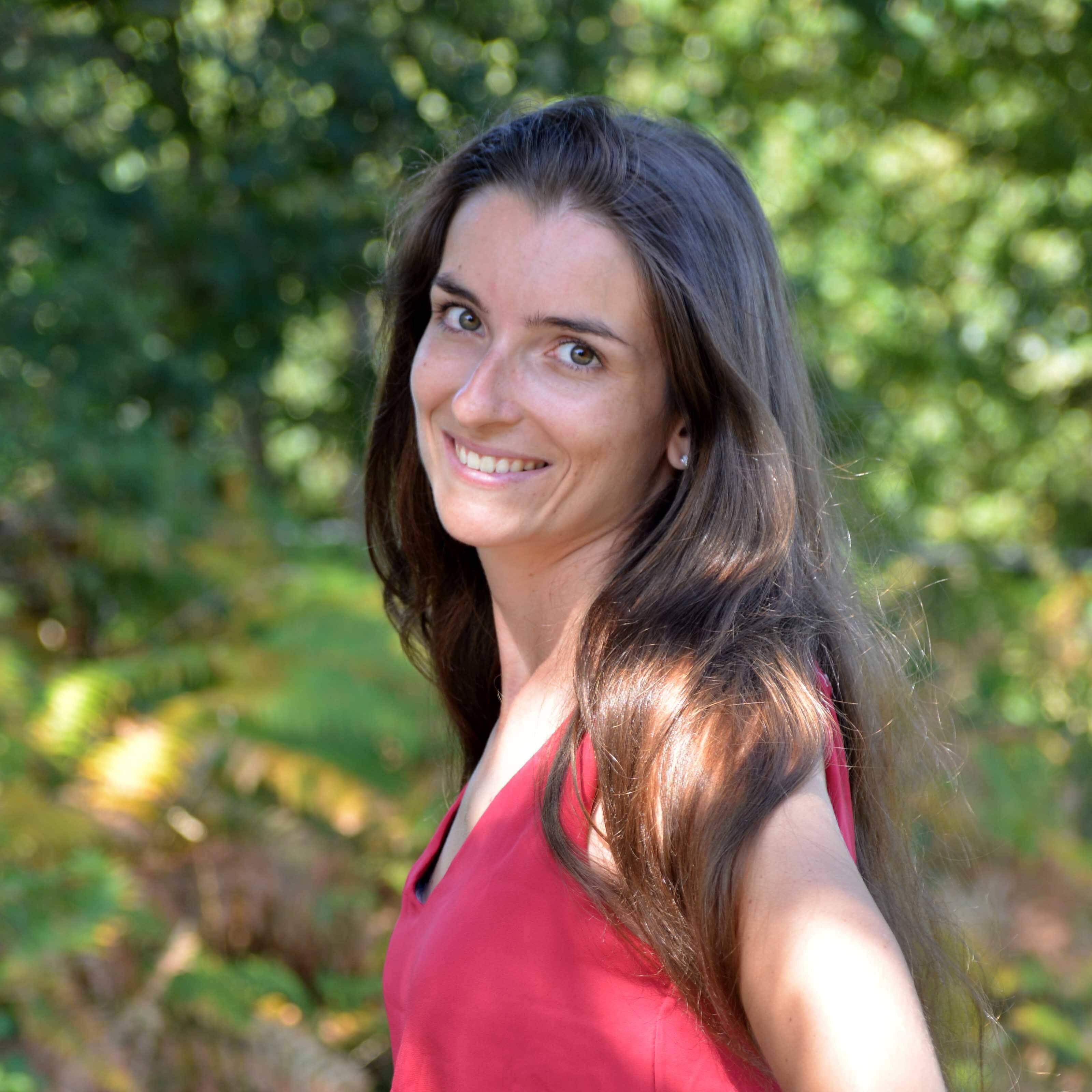 Eva Guegano - Experte Wordpress & Symfony