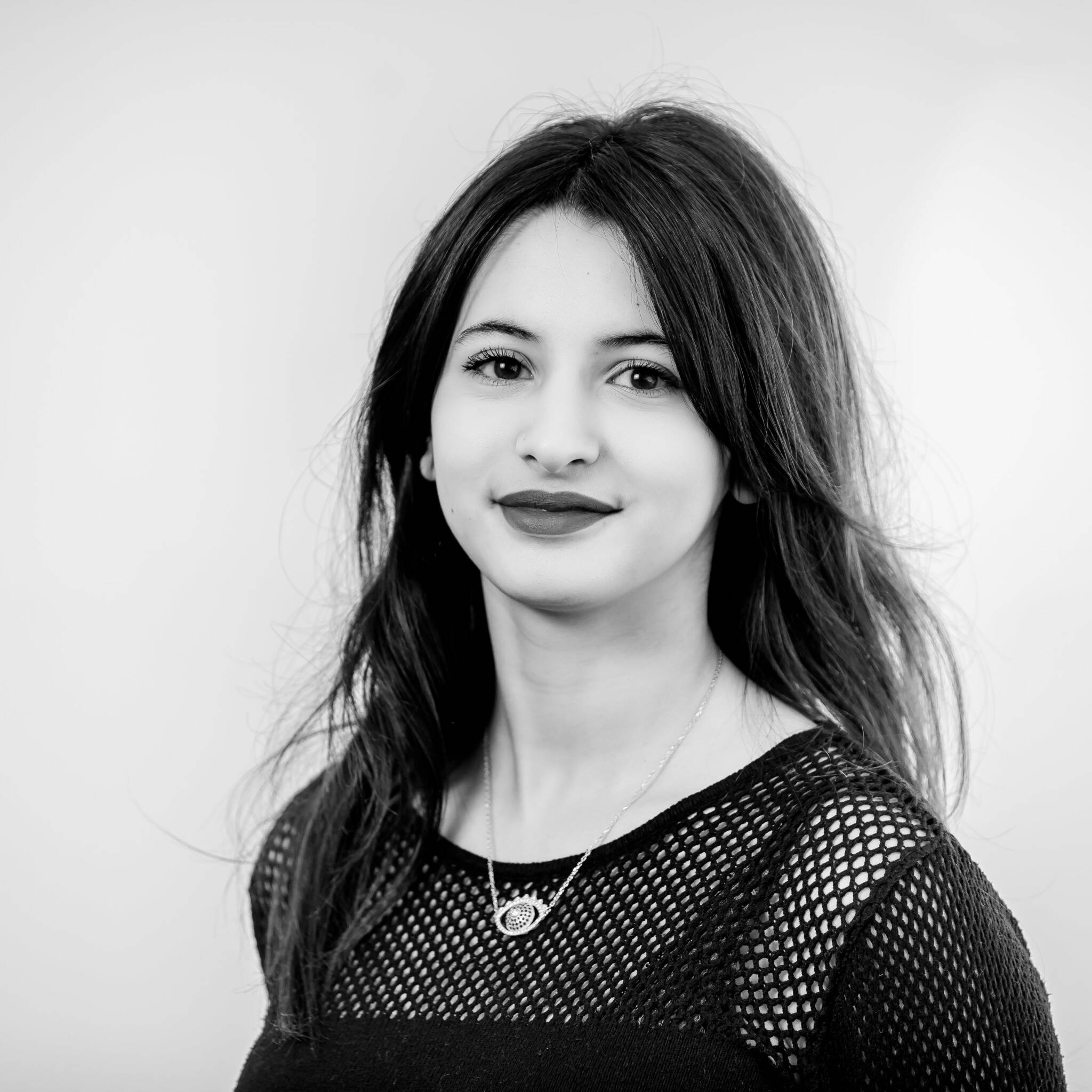 Rita Haloui - Influence Project Manager / Digital Marketing
