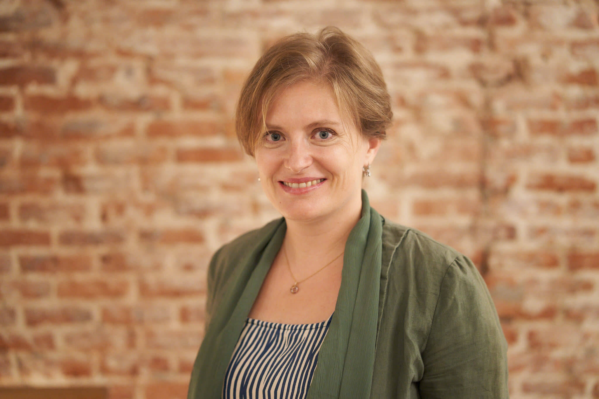 Adeline G. - Directora Financiera - Sostenibilidad 