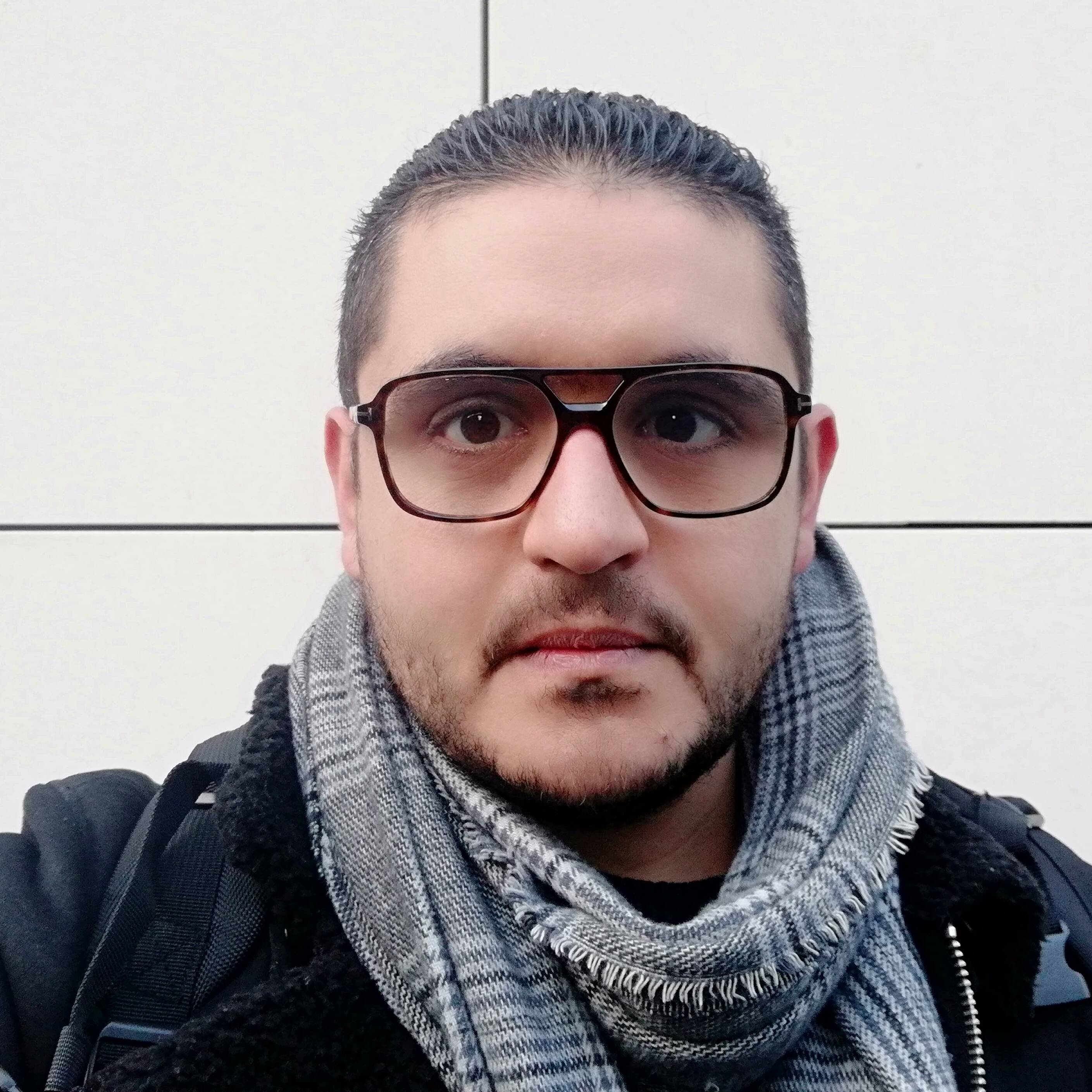 Abdeljelil Eltaief - Développeur Full-stack senior