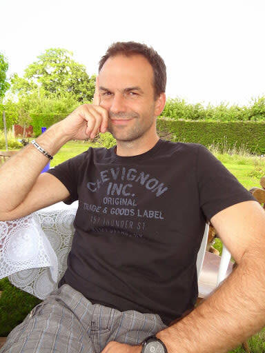 Christophe Tardy - Chef de projet technique / Architecte IT / Expert 