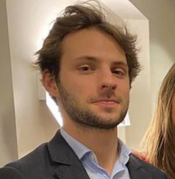 Mathieu De Maillard