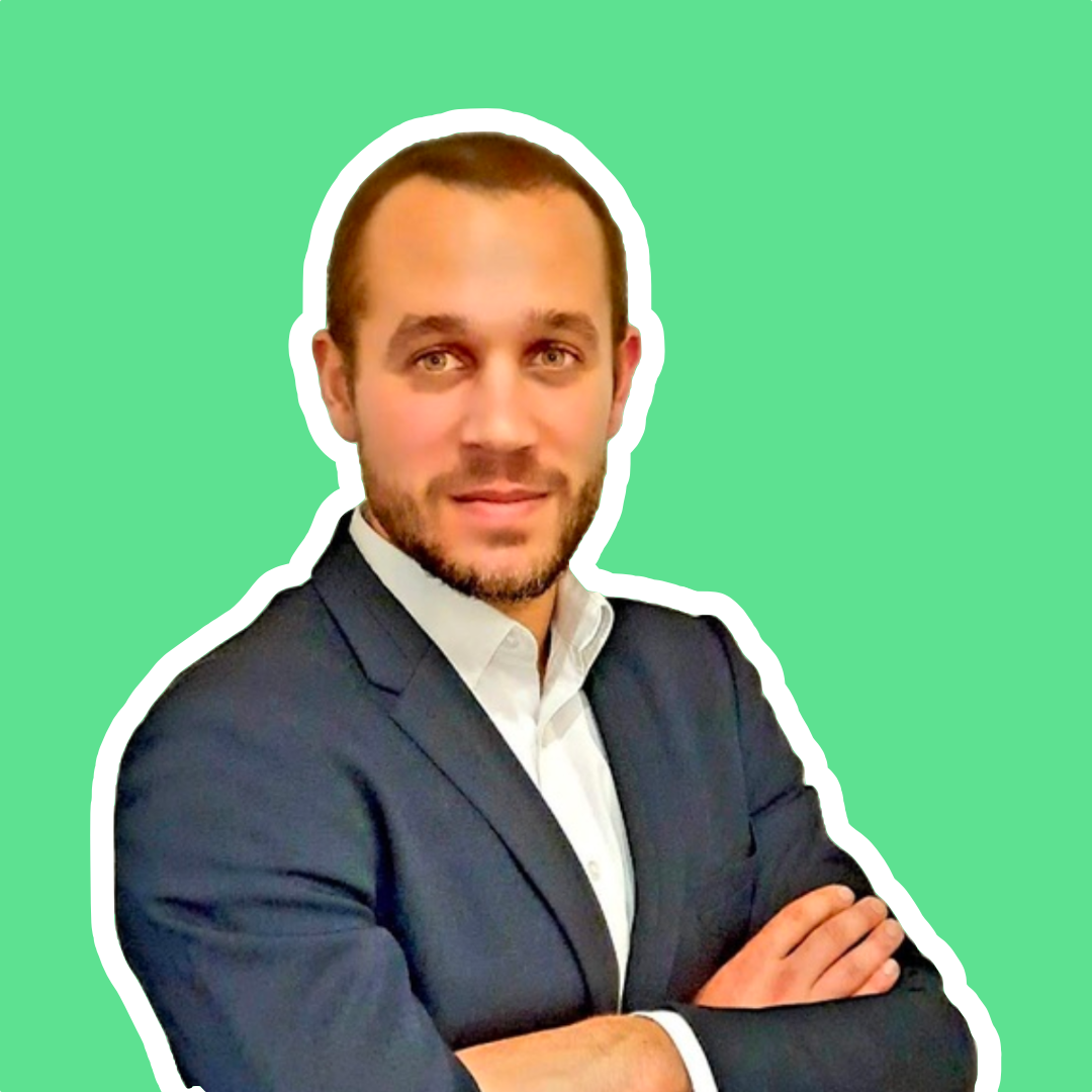 Florent R. - Fractional Data & AI Officer