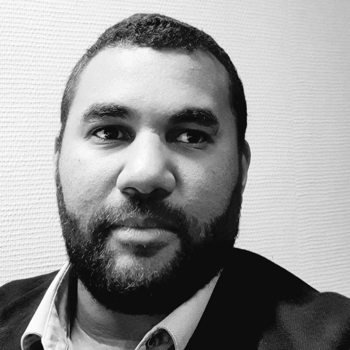 Willy Ngoma - chef de projet IT
