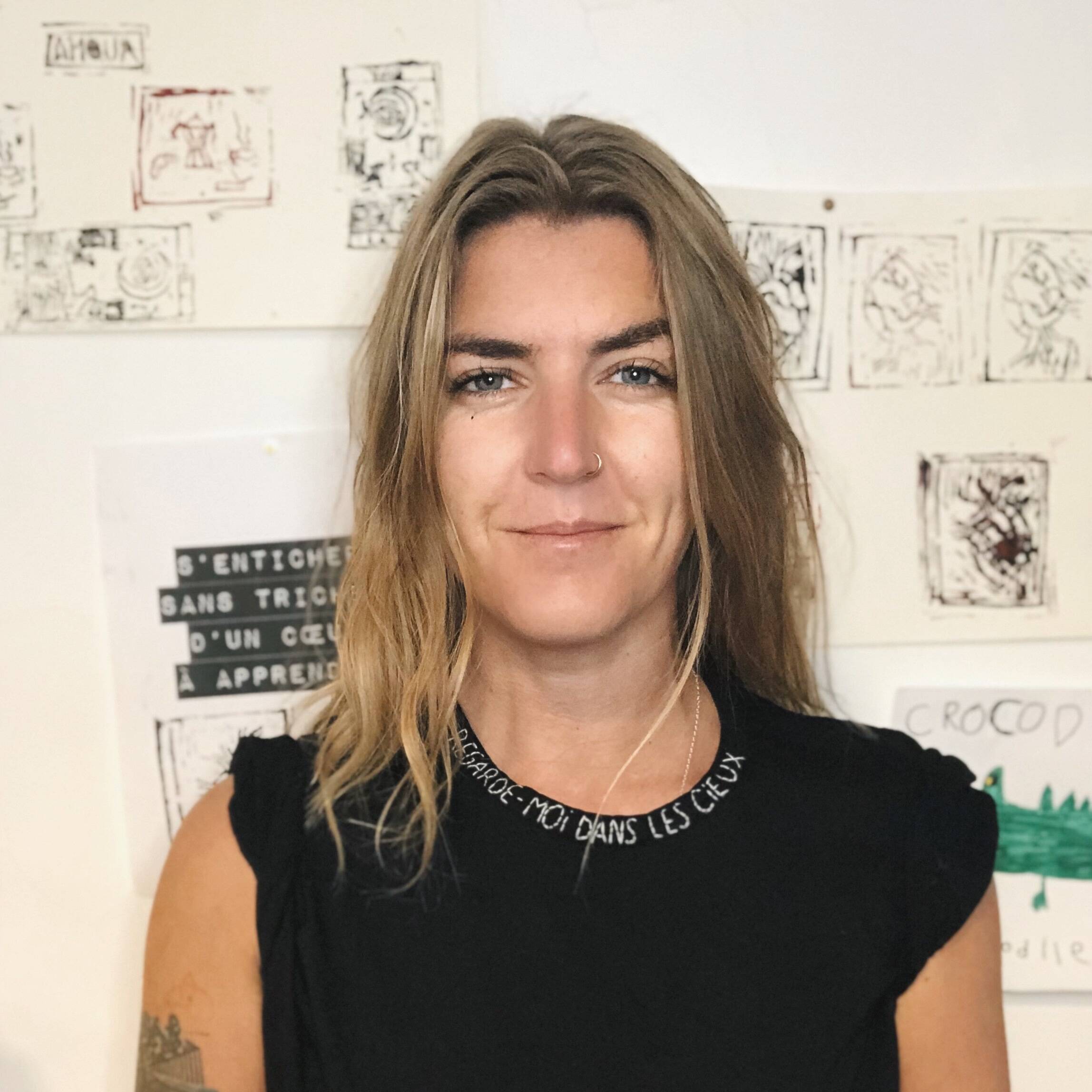 Clémence Roche